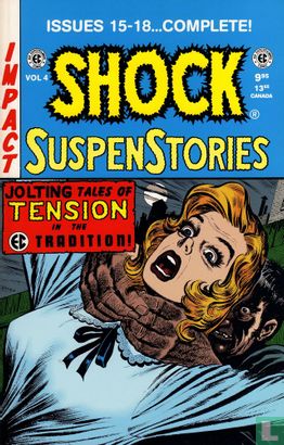 Shock Suspenstories Annual 4 - Afbeelding 1