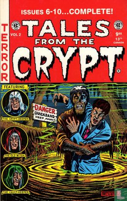 Tales from the Crypt Annual 2 - Afbeelding 1