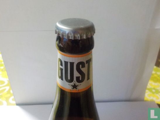 Gust Sterk blond bier - Image 3