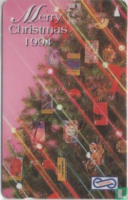 Merry Christmas  1994 - Afbeelding 1