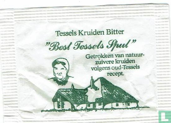 Tessels Kruiden Bitter "Best Tessels Spul"  - Image 1
