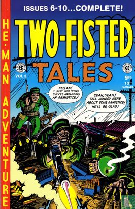 Two-Fisted Tales Annual 2 - Image 1
