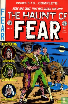 The Haunt of Fear Annual 2 - Bild 1