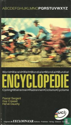 Wereld EnCYCLOpedie Wielrennen PQRSTUVWXYZ - Image 1