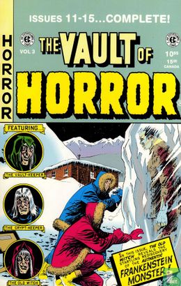 The Vault of Horror Annual 3 - Afbeelding 1