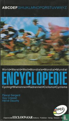Wereld EnCYCLOpedie Wielrennen ABCDEF - Image 1
