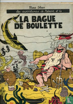 La bague de Boulette - Afbeelding 1