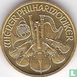 Oostenrijk 10 euro 2006 "Wiener Philharmoniker" - Afbeelding 2