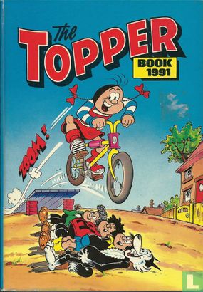 The Topper Book 1991 - Afbeelding 1