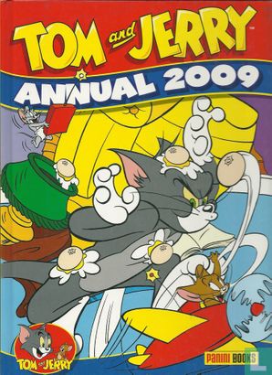 Tom and Jerry Annual 2009 - Afbeelding 1