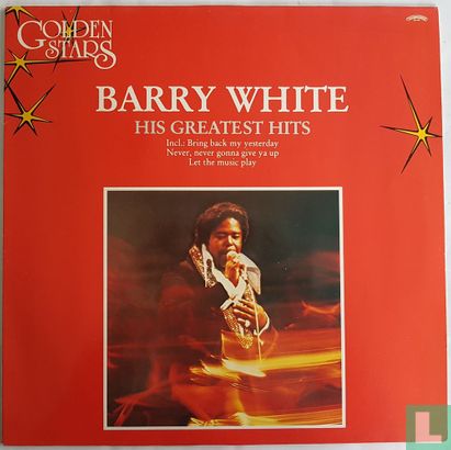 Barry White His Greatest Hits - Bild 1