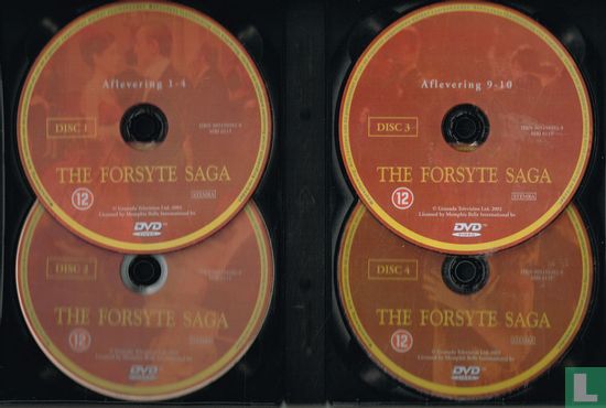 Forsyte Saga - Image 3