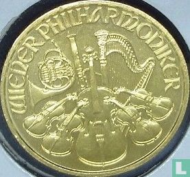 Oostenrijk 500 schilling 1999 "Wiener Philharmoniker" - Afbeelding 2