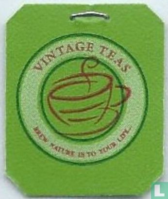 Vintage Teas brew nature in to your life... - Afbeelding 1