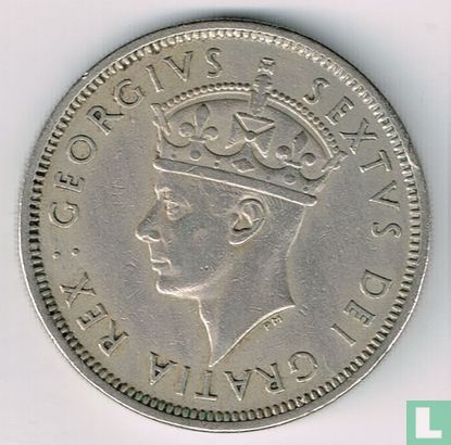 Chypre 2 shillings 1949 - Image 2