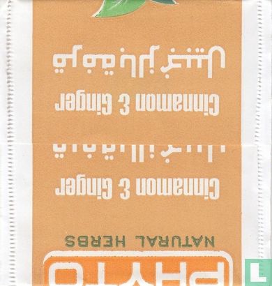 Cinnamon & Ginger - Afbeelding 2