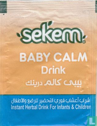 Baby Calm Drink - Afbeelding 1