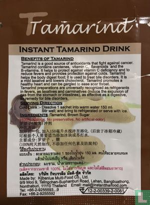 Tamarind - Afbeelding 2