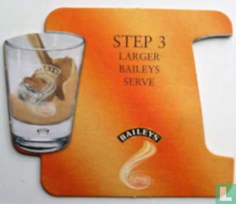 baileys step 3 - Afbeelding 1