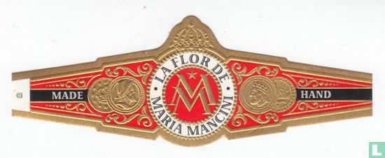 La Flor de MM Maria Mancini - Afbeelding 1