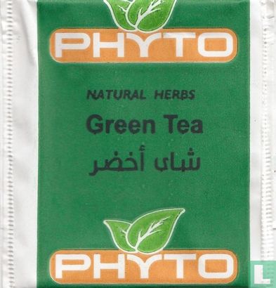 Green Tea  - Afbeelding 1