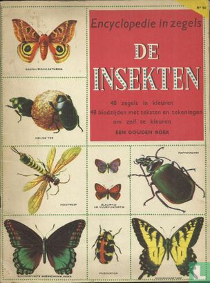 De insekten - Afbeelding 1