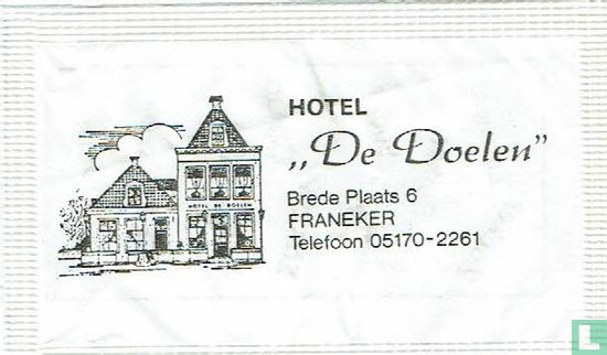 Hotel "De Doelen"  - Image 1