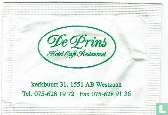Hotel Café Restaurant "De Prins"  - Image 1