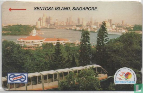 Sentosa Island, Singapore - Afbeelding 1