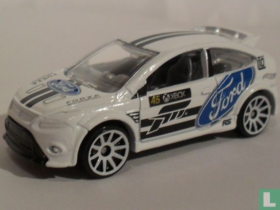 '09 Ford Focus RS - Afbeelding 1