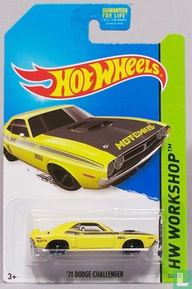 '71 Dodge Challenger - Image 1
