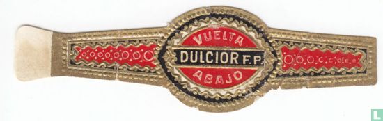 Vuelta Dulcior F.P. Abajo - Afbeelding 1