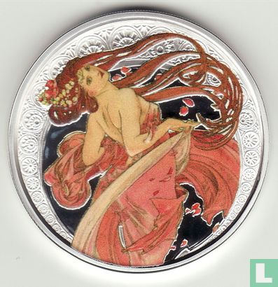 The Mucha Collection - Dance - Afbeelding 1