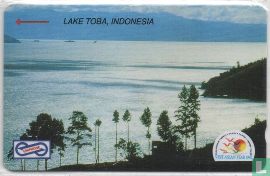 Lake Toba Indonesia - Image 1