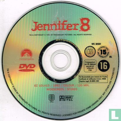 Jennifer 8 - Image 3
