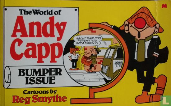 The world of Andy Capp Bumper Issue - Afbeelding 1