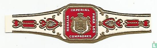Regalia Imperial para los Compadres - Afbeelding 1