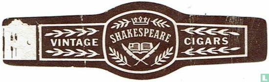 Shakespeare - Vintage - Cigares - Image 1