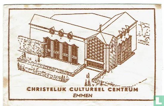 Christelijk Cultureel Centrum  - Afbeelding 1