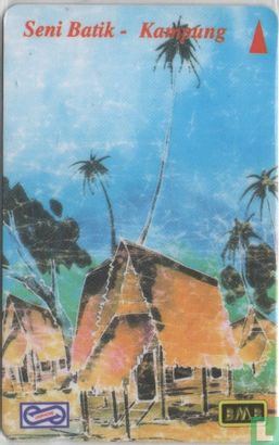 Seni Batik - Kampung - Image 1