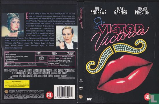 Victor Victoria  - Afbeelding 3