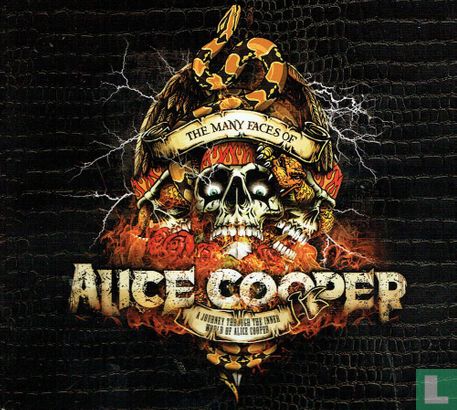 The Many Faces of Alice Cooper - Afbeelding 1