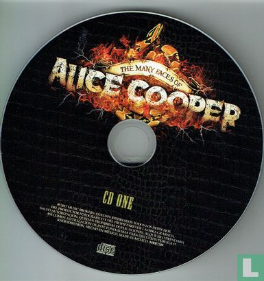The Many Faces of Alice Cooper - Afbeelding 3