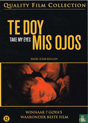 Te Doy Mis Ojos / Take My Eyes - Image 1