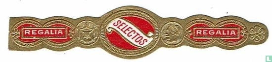 Selectos-insignes-Regalia - Image 1