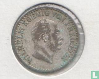 Prussia 1 silbergroschen 1866 (B) - Image 2