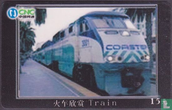 Coaster Train - Image 1