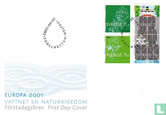 Europa - Water, natural wealth