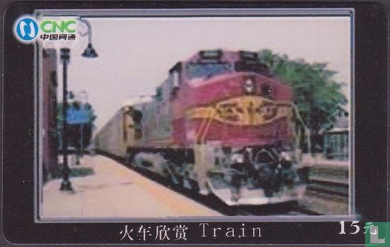 Train - Afbeelding 1