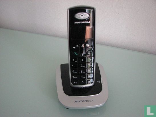 Motorola single dect telefoon type D501 BNL - Bild 1